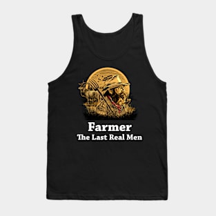 The Last Real Men, Farmers Tank Top